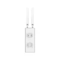 Cudy LT400 Outdoor 4G Cat4 N300 Wi-Fi Outdoor Router - Antenna: 2× Internal & 2× External Detachable Antennas - Band: 2.4GHz - Data Speed: 300Mbps - Access Control, Local Management, Remote Management, Wake on LAN - 1800sqft coverage. 