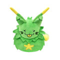 2024 New Gnarpy discovers the internet Green cat Plush Toys Stuffed Dolls oft Pillow Home Decoration Dolls For Birthday Gift. 