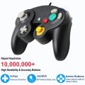 For Gamecube Controller USB Wired Handheld Joystick For Nintend For NGC GC Controle For MAC Computer PC Gamepad. 