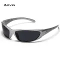 2000S Aesthetic Y2K Sunglasses Men Outdoor Sports Cycling Sun Glasses Women Vintage Shades Fashion Steam Punk Goggle Eyewear. 
