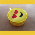 Emoji Small Tiny bag Nice Zipper System - 2pcs.