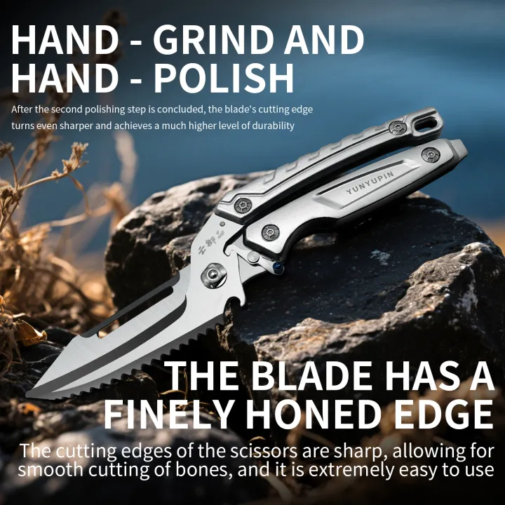 %E3%80%90High-quality%E3%80%91%201%20Pack%20Premium%20Heavy-Duty%20Multi-Function%20Kitchen%20Scissors%20-%20Ultra-%20304%20Stainless%20Steel%20Blades,%20Forged%20Construction,%20Right-H%20-%20Image%205