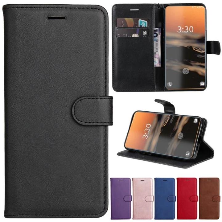 S8ite S9S20 FE2 S21 Wallet Magnetic Flap Leather Case with Card Slot Lanyard for Samsung Galaxy S24 Ultra S23 Plus S2 S10 L