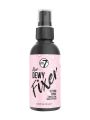 W_7 Dewy Fixer Makeup Setting Spray (60ml) - Radiant Finish & Hydrating. 