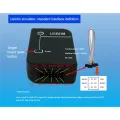 BDM/USBDM/OSBDM 8/16/32 for Freescale Programmer Emulator XS128 Full Color Integrated Circuits. 