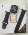 T500 Bluetooth Call Smart Watch Heart Rate Monitor Iwo 8 Lite Smartwatch for All Android Phone - Smart Watch. 
