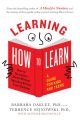 Learning How to Learn by Barbara Oakley. 