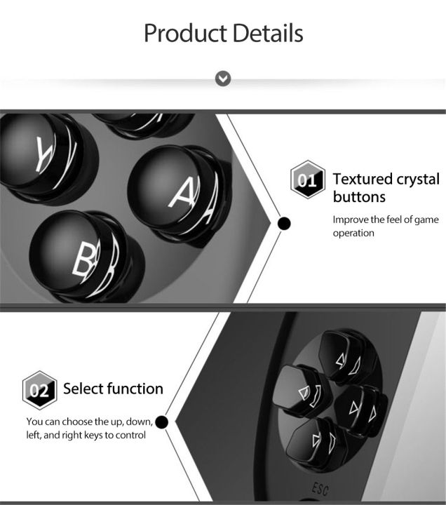 X1%204.3-inch%20Game%20Console%20Nostalgic%20Classic%20Dual-Shake%20Game%20Console%20Built-in%2010,000%20Games%20Support%20Video%20Camera%20-%20Image%203