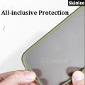 Phone case For Realme C65 Back cover Transparent Soft Edge Matte Silicone Frame Hard Clear Protecive Back Cover For Realme C65 Cover cases. 