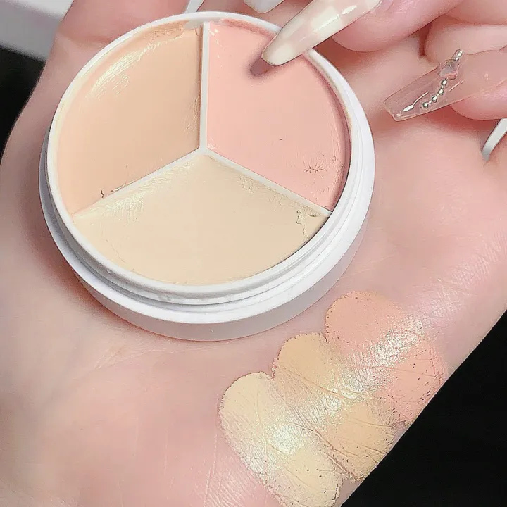 3%20Colors%20Concealer%20Palette%20Eyeshadow%20Base%20Palette%20Matte%20Contour%20Concealer%20Covering%20For%20Dark%20Circles%20Concealer%20-%20Image%205