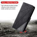 For Honor X7C Case on For Coque Honor X7C Cover Luxury Flip Wallet Leather Case sFor Fundas HonorX7c X 7C ALT-LX2 Phone Cases. 