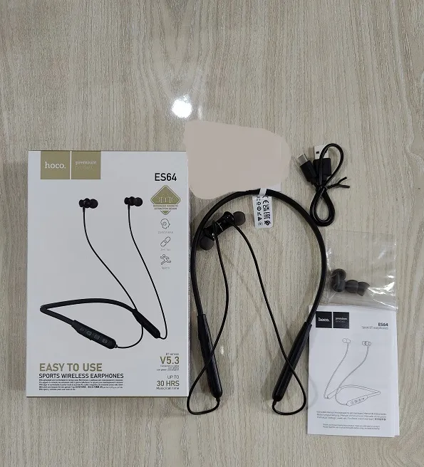 Hoco%20ES64%20Sports%20Bluetooth%20V5.3%20Wireless%20Earphone%20Neckband%20-%20Image%205