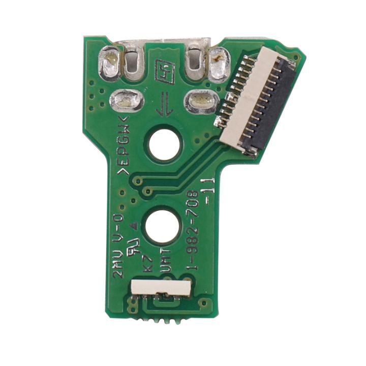 4X%20for%20SONY%20PS4%20Controller%20USB%20Charging%20Port%20Socket%20Board%20JDS-055%205TH%20V5%2012%20Pin%20Cable%20-%20Image%205
