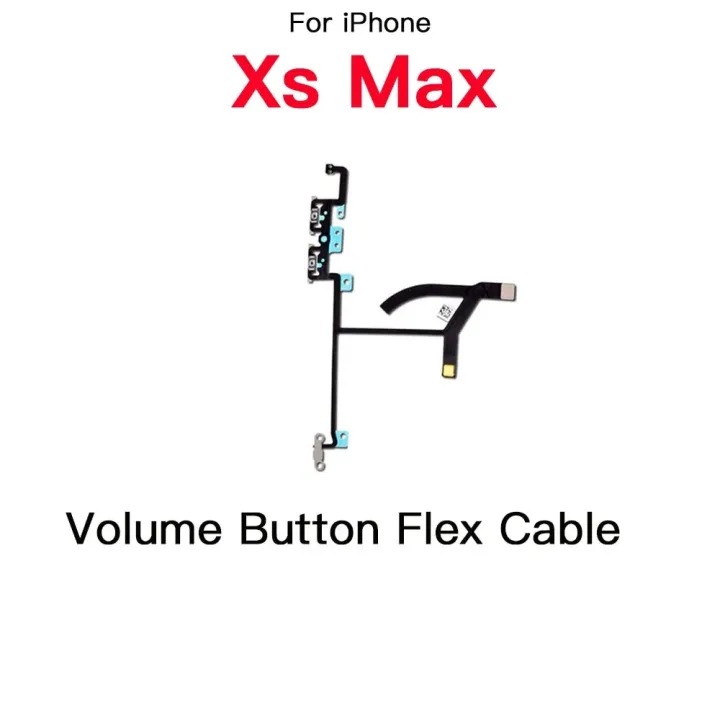 Power%20Flex%20With%20LED%20Flash%20Light%20Replacement%20For%20iPhone%207%208%20Plus%20X%20XR%20XS%2011%20Pro%20Max%20Mute%20Volume%20Switch%20Flex%20Cable%20-%20Image%206