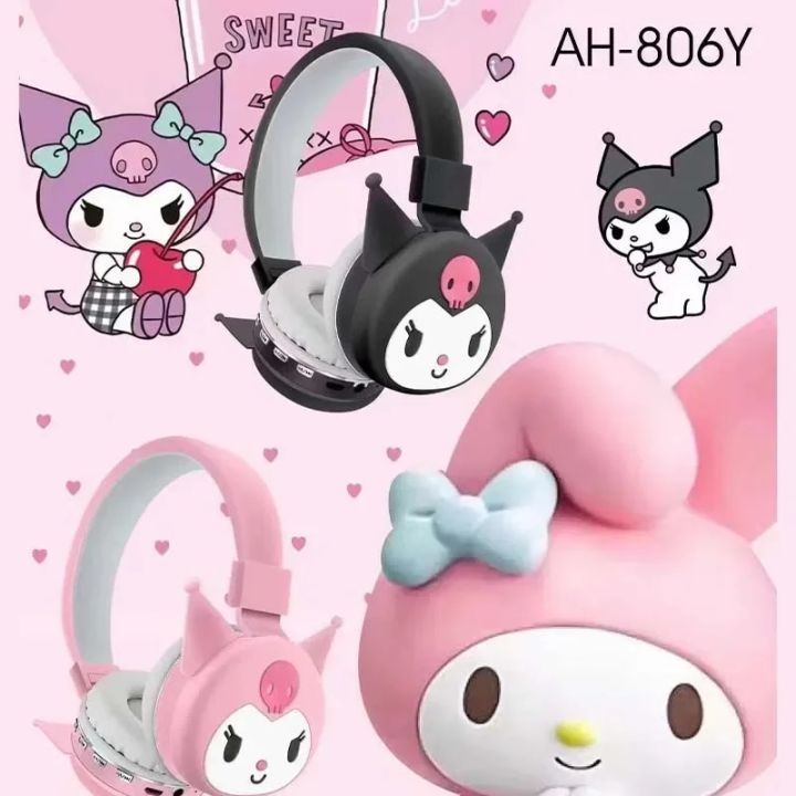 Kuromi%20Bluetooth%20Headphone%20Wireless%20Headsets%20Anime%20Cartoon%20Stereo%20Headset%20Earphones%20with%20Mic%20Fashion%20Hottie%20Y2k%20Kids%20Gift%20-%20Image%202