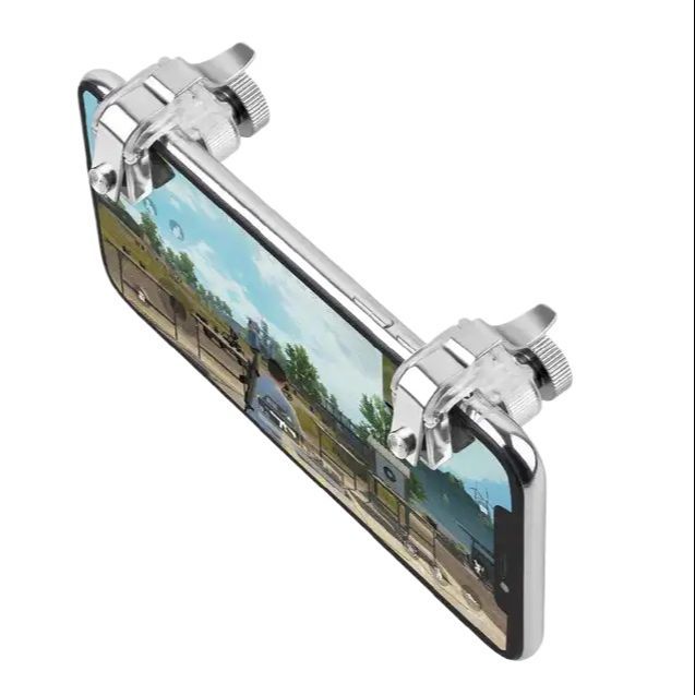 R11 Gamepad PUBG Mobile Game Controller Phone Gaming Joystick Fire Trigger Button Aim Key Game Pad Handle