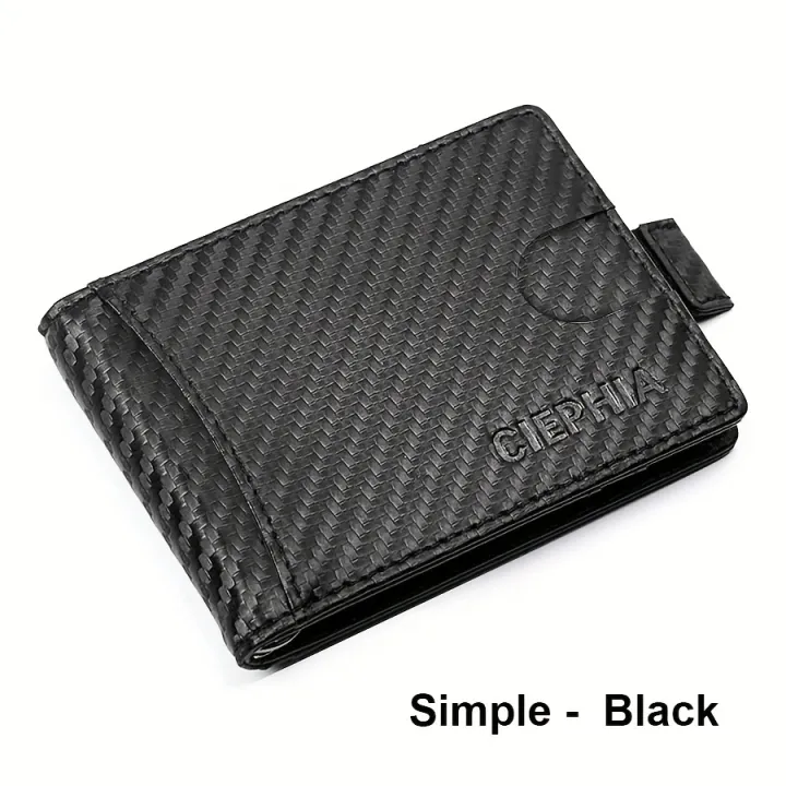 Ultra-thin%20Carbon%20Fiber%20Wallet%20For%20Man,%20RFID%20Anti-theft%20Brush%20Bilfold%20Credit%20Card%20Wallets%20Clip%20Credit%20Card%20-%20Image%209