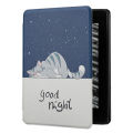 Cover For Kindle Paperwhite 11th Generation 6.8 2021 Signature Edition Shell Smart Case with Auto Wakeup+screen protector. 