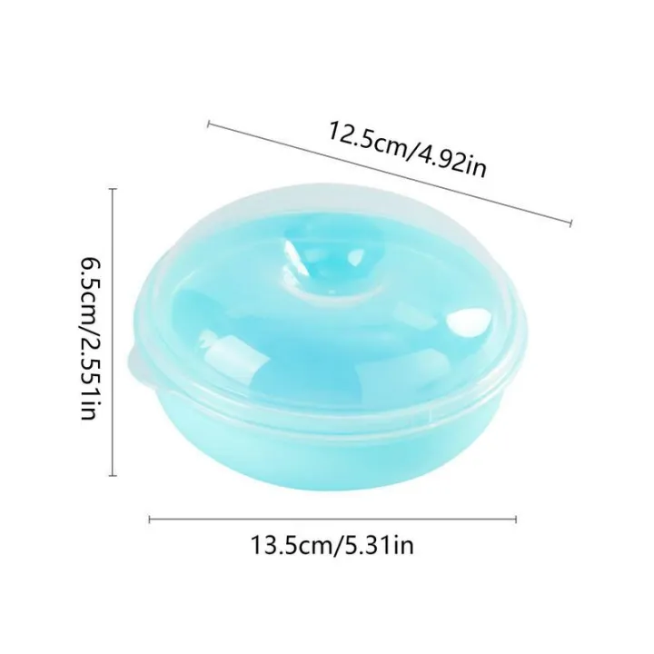 Food%20Storage%20Box%20Food%20Container%20Organizer%20For%20Bagels%20Portable%20Storage%20And%20Organization%20Accessories%20With%20Airtight%20Lid%20Food%20-%20Image%206