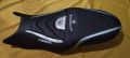 Yamaha Fzsv3 silver color premium modified seat cover. 