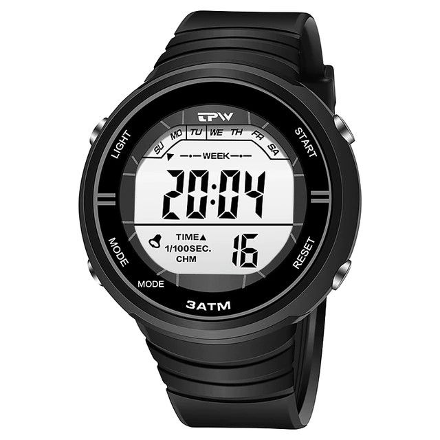 LASIKA WF110 Water Resistance Digital Watch for Men Watch For Men