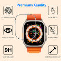Tempered Glass Screen Protector for Apple Watch 8 Pro/Ultra 49MM (2022).