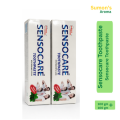 Sensocare Toothpaste – Fresh Mint & Clove 100 ml X 2 ( Buy 1 Get 1 Free). 