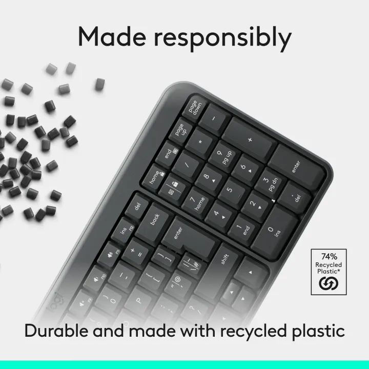 Logitech%20K250%20Bluetooth%20Keyboard%20with%20Numpad,%20Easy%20Connectivity,%20Compact%20Wireless%20Keyboard%20Made%20with%20Recycled%20Plastic,%20Spill-Resistant,%20Comfortable%20Keys%20-%20Windows/MacOS%20-%20Graphite%20-%20Image%206