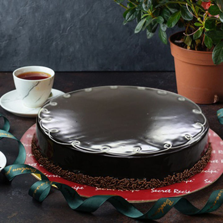 Chocolate Cake Regular 600 Gm by Secret Recipe