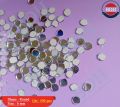 6mm (0.6 cm) Round Shape Mirror for Lippan Art, Jewellery Making, Arts & Crafts Mosaic Tiles, Embroidery Works in Cloths. 