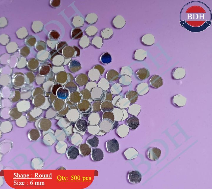 6mm%20(0.6%20cm)%20Round%20Shape%20Mirror%20for%20Lippan%20Art,%20Jewellery%20Making,%20Arts%20&%20Crafts%20Mosaic%20Tiles,%20Embroidery%20Works%20in%20Cloths%20-%20Image%202