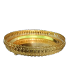 Paner Bata Pandan Paner Box Betel Leaf serving tray- Gold.