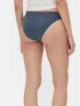 Pack of 5 Pcs Assorted Ladies Half Back Coverage Cotton Brief Panty From Levin.