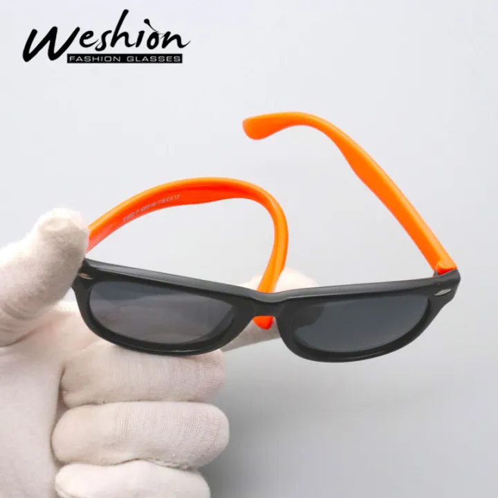 Sunglasses%20Kids%20Polarized%20Children%20Classic%20Brand%20Designer%20Eyeglasses%20Rivet%20TAC%20TR90%20Flexible%20Safety%20Frame%20Shades%20For%20Boy%20Girl%20-%20Image%203