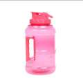 3litre large-capacity sports water bottle with handle PETG large water bottle gym large water bottle summer men's bucket. 