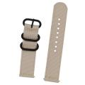 20mm 22mm Nylon Watch Strap For Samsung Galaxy Watch 3 41mm 45mm Band 18mm 24mm Watch Strap For Amazfit Fabric Classic Watch Band. 