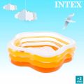 Intex Wetset Summer Colours Swim Centre 73 x 71 Inch Pool  56495NP. 