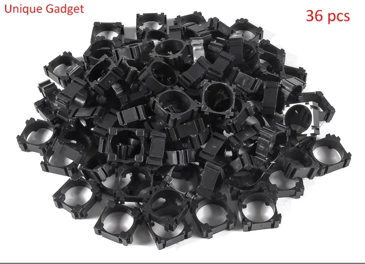 18650%20Lithium%20Battery%20Holder,%20Plastic%20Battery%20Pack%20Bracket%20Cylindrical%20Cell%20Battery%20Stand%20Cell%20Spacer%20for%20DIY%20Fixed%20Battery%20-%20Image%203