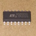 SMD SG3525 IC 3525 PWM IC KA3525 PWM Regulating Pulse Width Modulator IC PWM 16 Pin Leads SMD-16 Dual In Line Package Chip SMD SG3525 IC. 