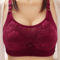 Women Comfortable Bras for Women's Wireless Cotton Underwear Lingerie Female Moms Push Up Vest Bras Seamless Brassiere. 