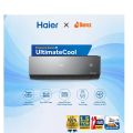 Haier 1.5 Ton UltimateCool Inverter AC (HSU-18UltimateCool:(INV)(UV)(Wifi)(QF))🚚 Free Delivery  💳 0% EMI Available,Official Warranty by Haier with Free Delivery. 