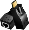 Extender Extensor Hdmi Rj45 Utp 4k 30 Metar Hdmi Extender. 