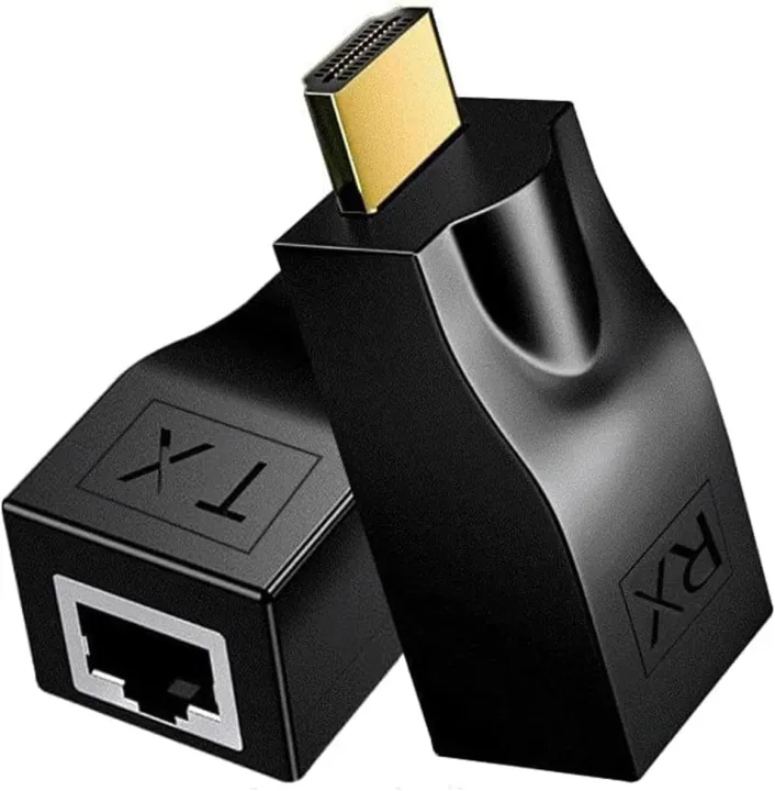 Extender%20Extensor%20Hdmi%20Rj45%20Utp%204k%2030%20Metar%20Hdmi%20Extender%20-%20Image%203