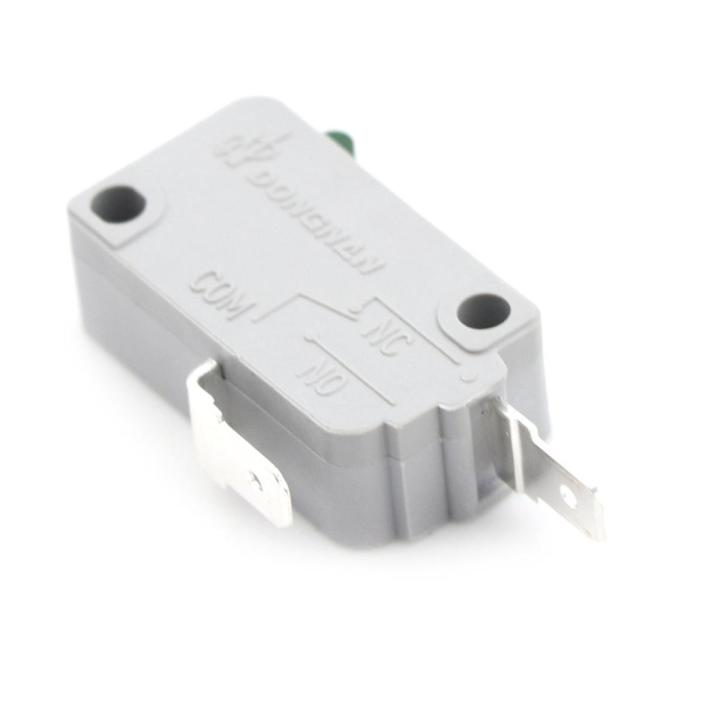 KW3A 16A 125V/250V Microwave Oven Door Micro Switch Normally Close Encounter