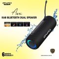 Awei KA8 Outdoor Portable Bluetooth Speaker 14W  Dual Stereo Speaker IPX5 Waterproof. 