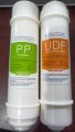 Inline PP Sediment / UDF Pre Activated Carbon Cartridge.