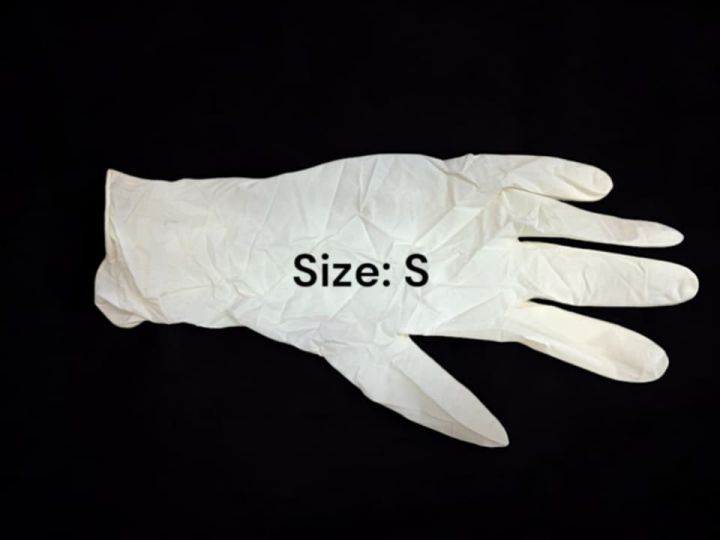 Comfit%20Examination%20Gloves%20(Size-S),%20100Pcs/Box%20-%20Image%204
