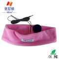Unido uneed Sleep Headband Plush Fabric Protects Ear Side Sleep Without Pressing Ear Painless Headphones. 