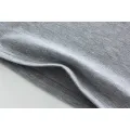 Spring High-elastic Cotton T-shirts Male V Neck  T Shirt Men's Long Sleeve Fitness Tshirt Asia size S-5XL. 