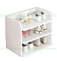 6 pairs Shoe Racks, Space Saving Shoe Cabinet, Easy Storage for doorways, Space Saving Shoe Cabinet  for your home & office use 16/18''. 